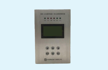 HNBR-640A線路故障一體化控制終端
